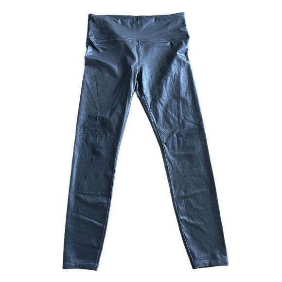 Athleta Elation High Rise Shimmer Leggings - Picture 3 of 7